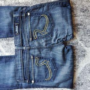 Rock & Republic Classic Flare Jeans